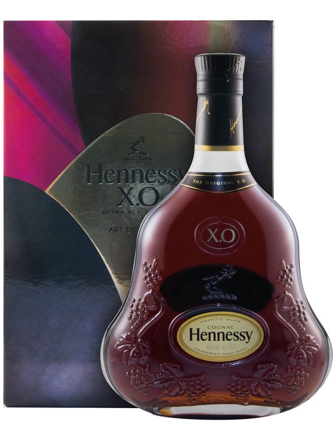 Cognac Hennessy Chinese New Year Liu Wei XO