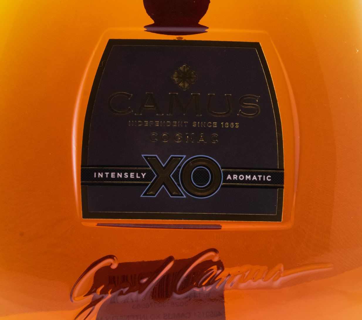 Cognac Camus XO Intensely Aromatic