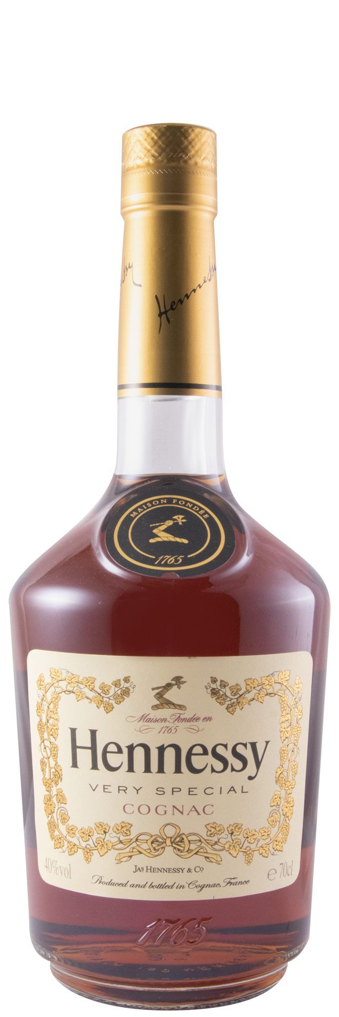 Cognac Hennessy Very Special