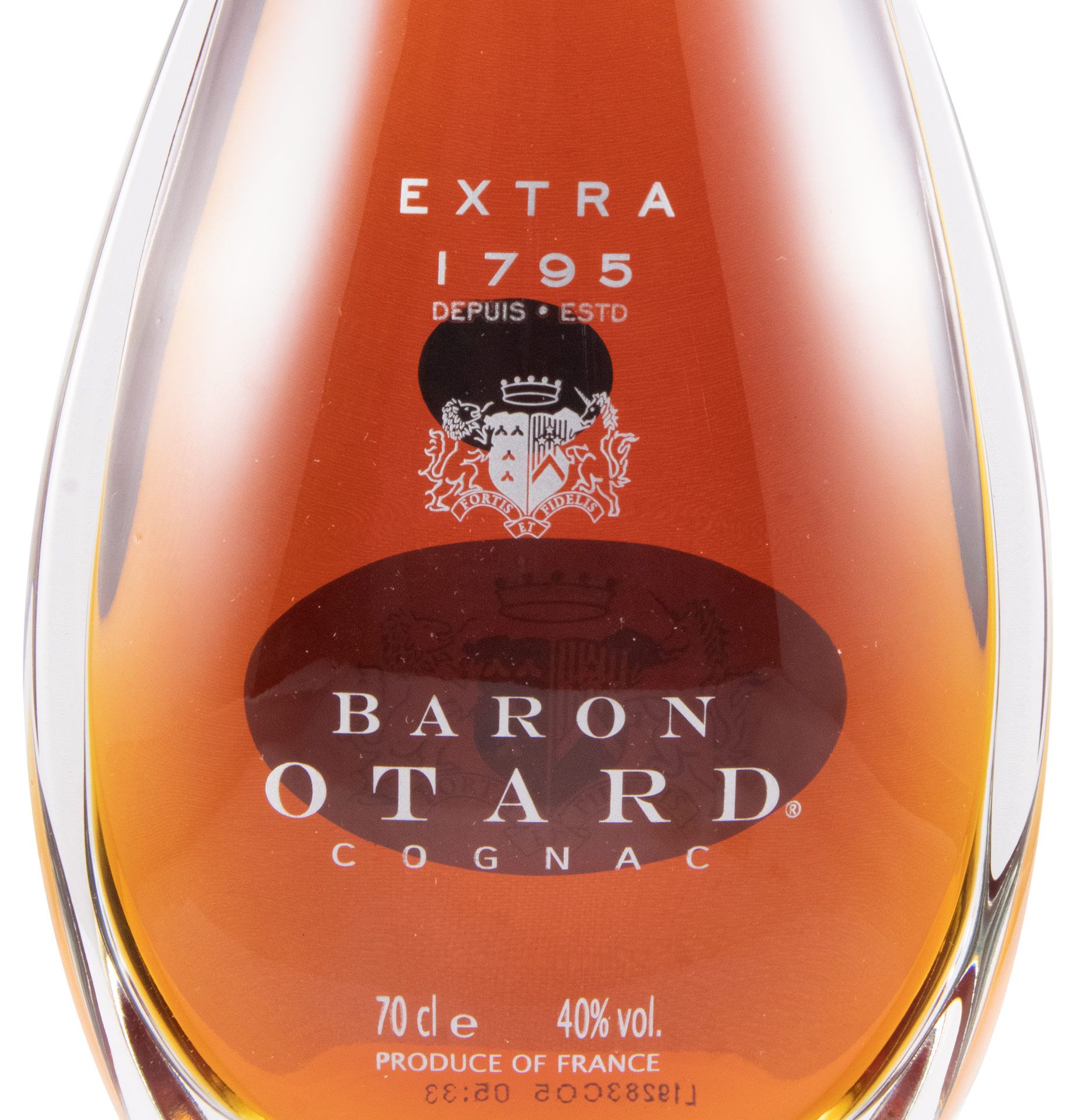 Cognac Otard 1795 Extra
