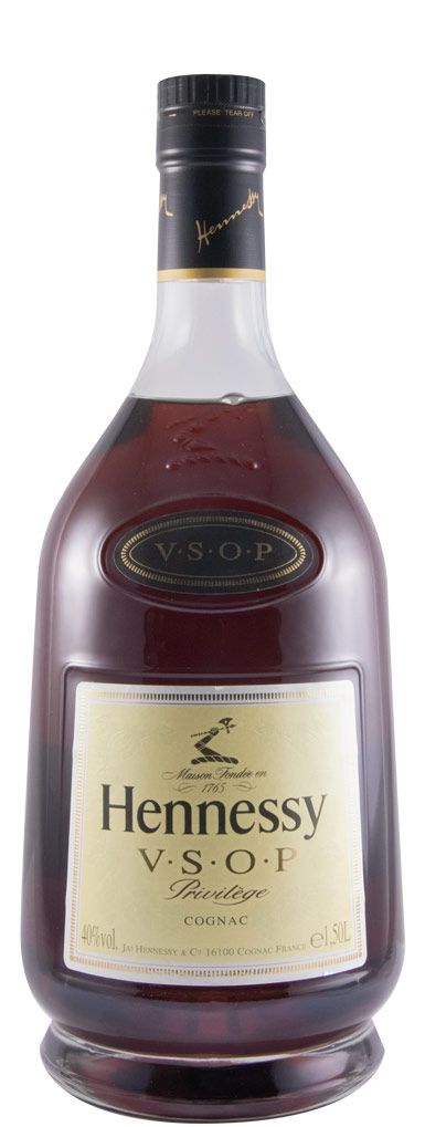 Cognac Hennessy VSOP Privilège 1,5L