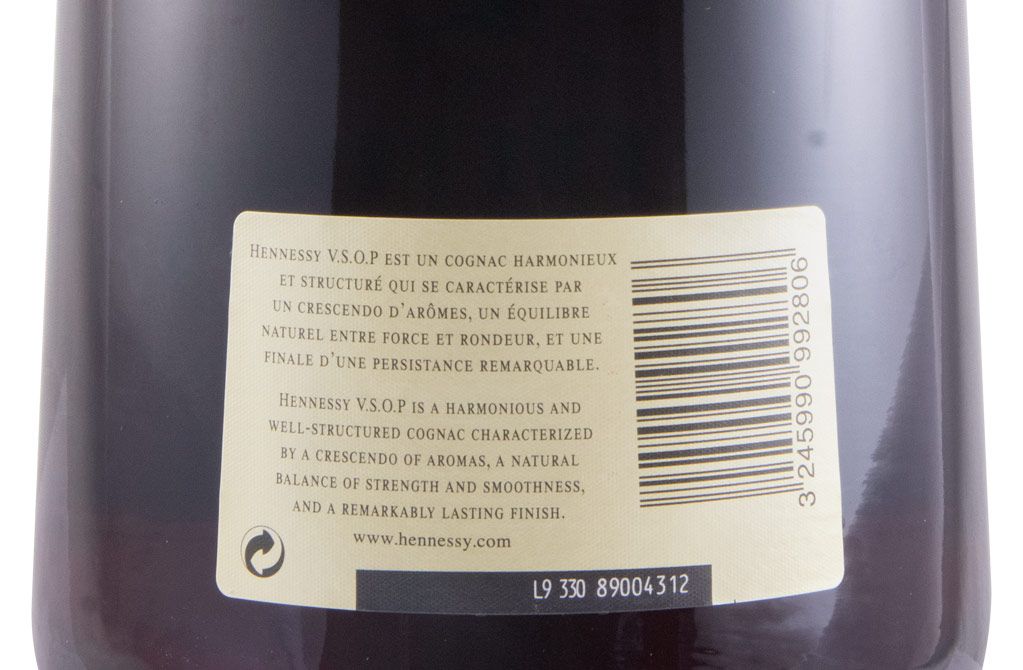 Cognac Hennessy VSOP Privilège 1,5L
