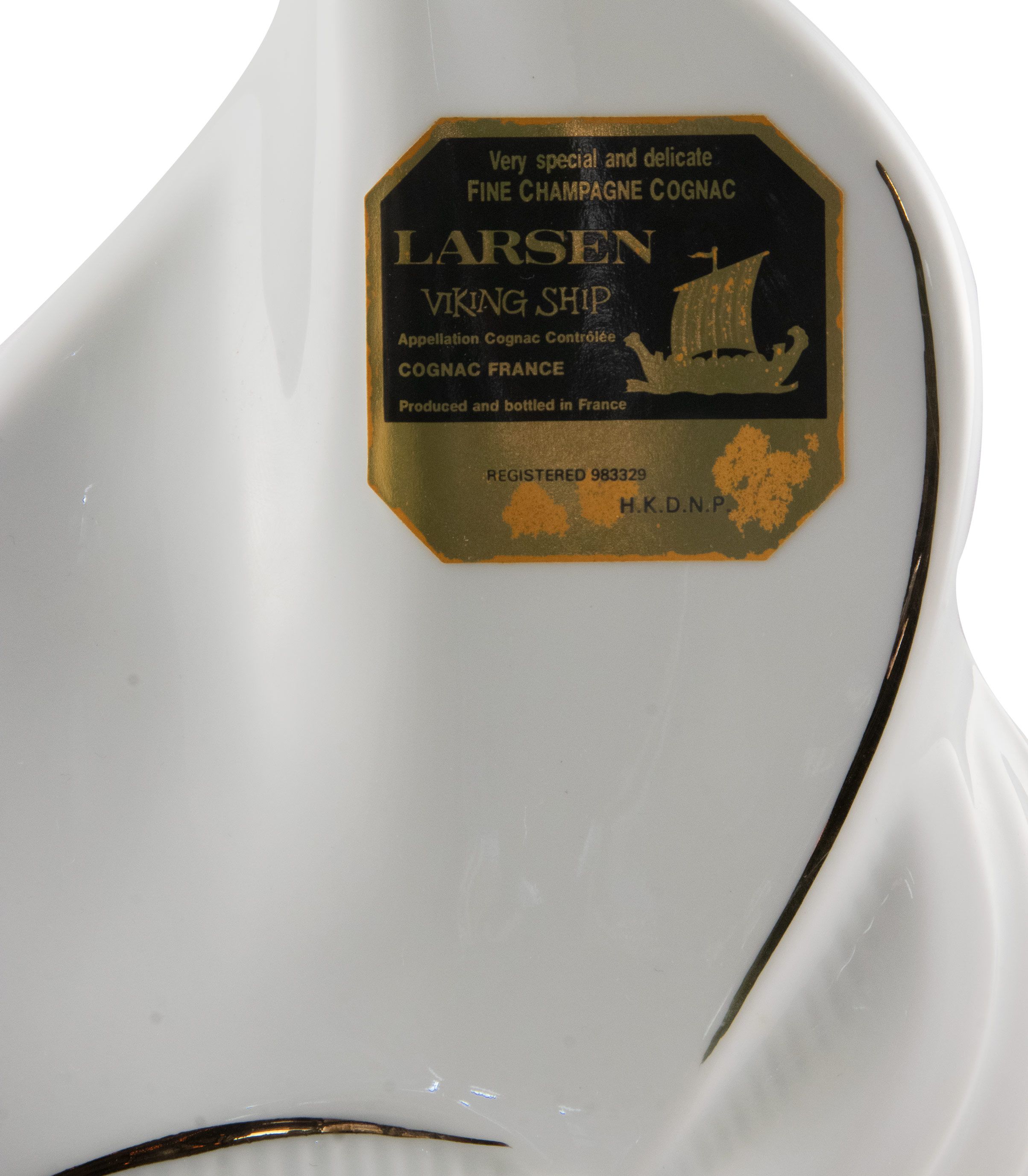 Cognac Larsen Invincible Fine Champagne
