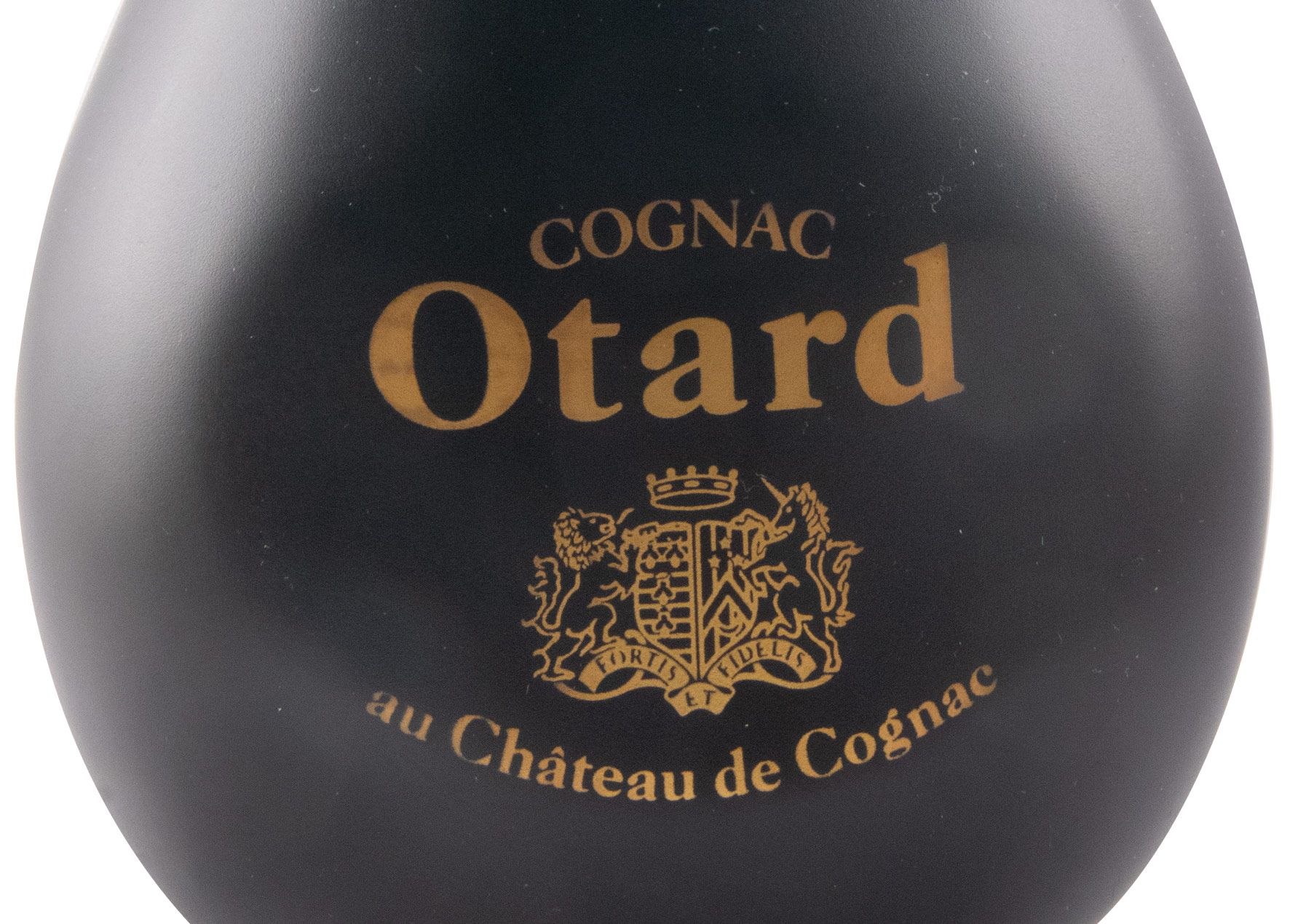 Cognac Otard XO (former bottle)