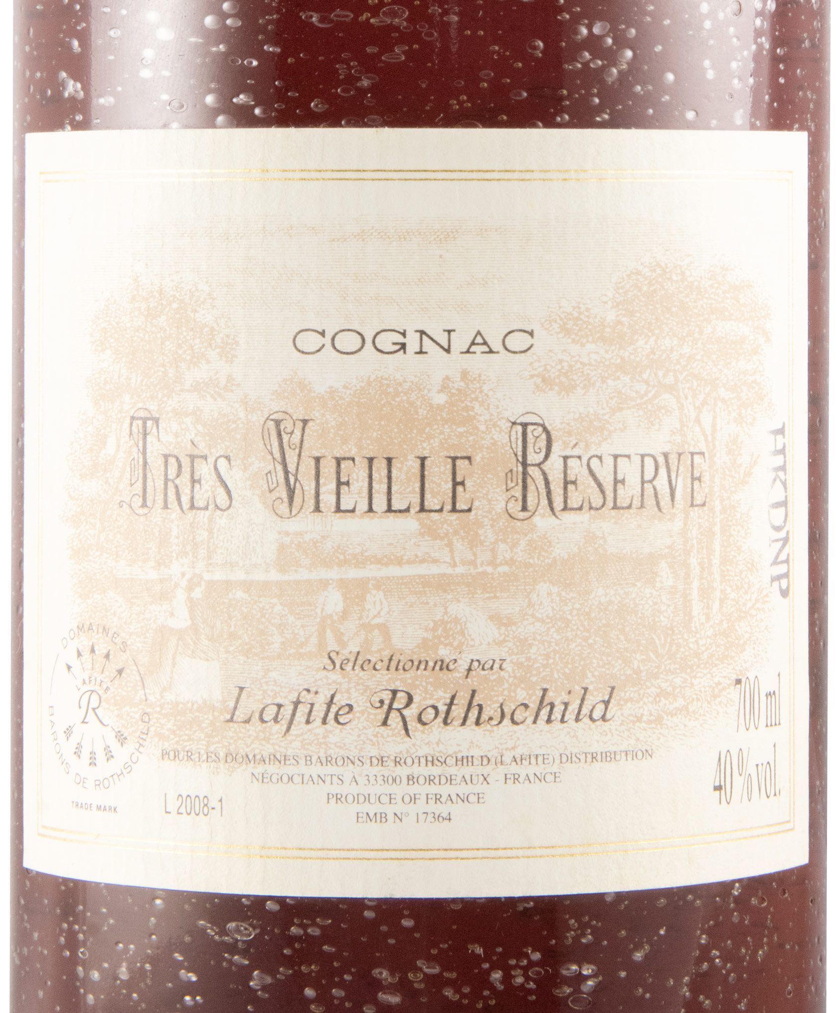 Cognac Château Lafite Rothschild Très Vieille Réserve