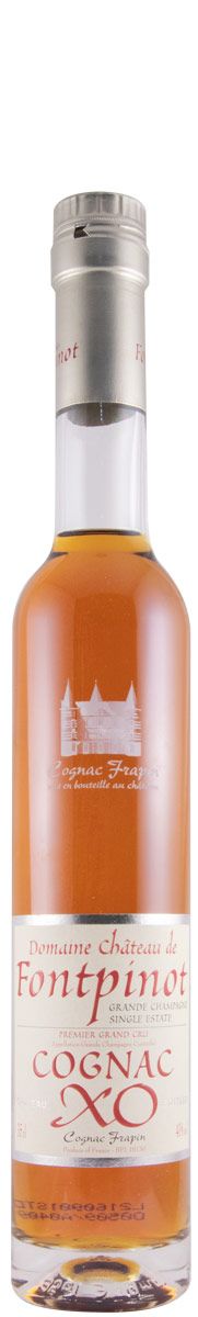 Cognac Frapin Château de Fontpinot XO Grande Champagne 35cl