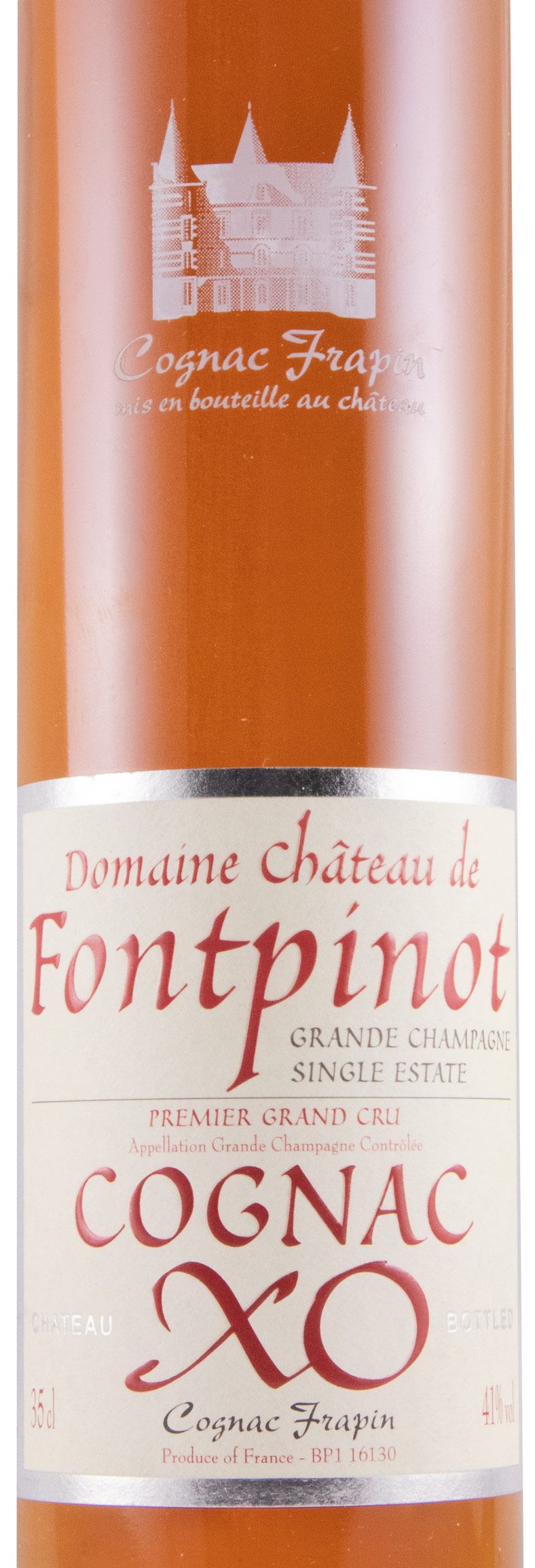 Cognac Frapin Château de Fontpinot XO Grande Champagne 35cl