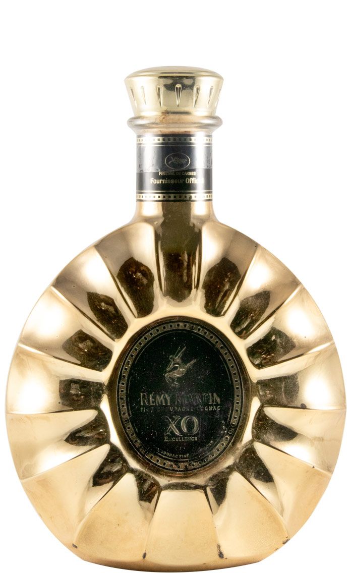 Cognac Rémy Martin XO Edição Limitada Festival de Cannes