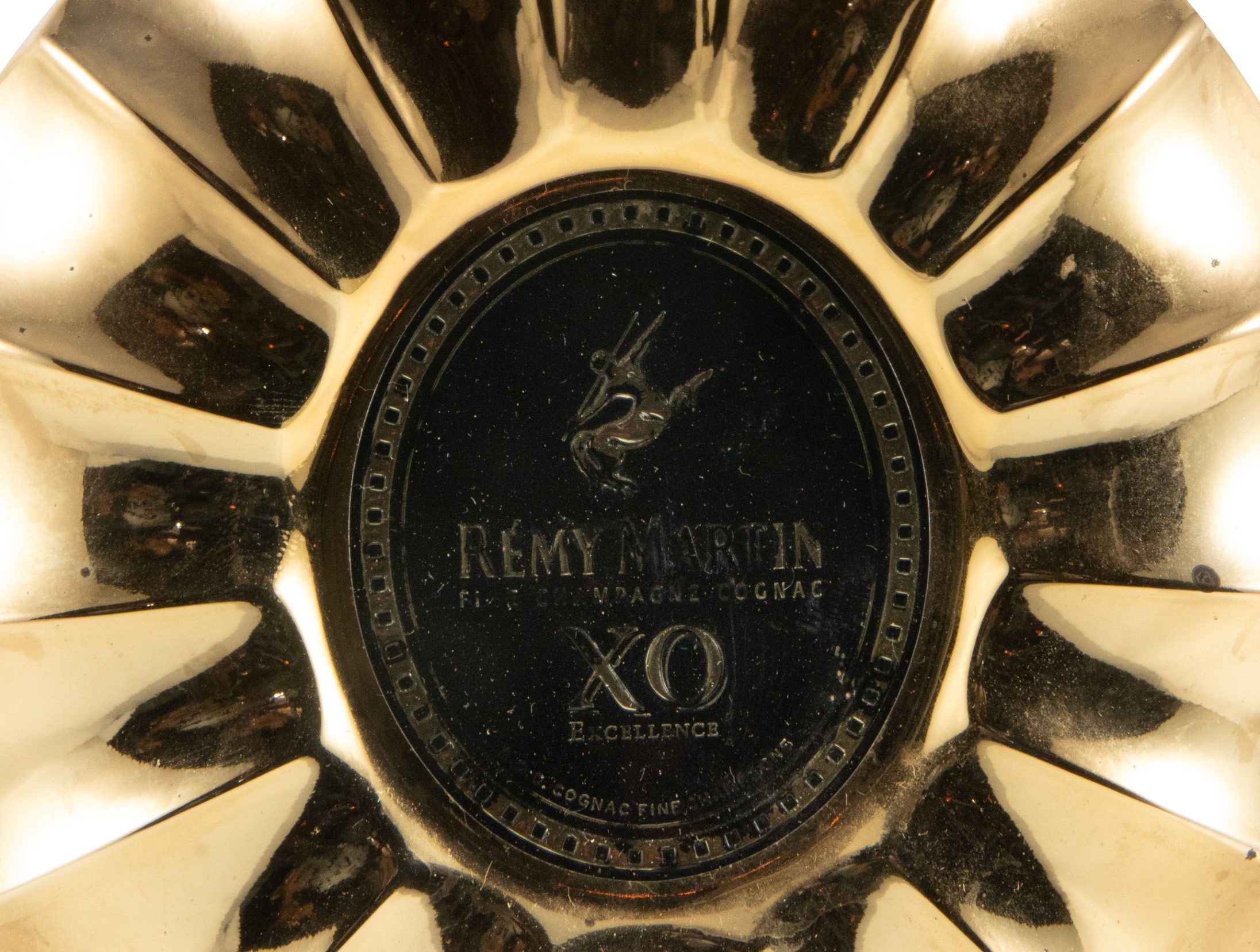 Cognac Rémy Martin XO Edição Limitada Festival de Cannes