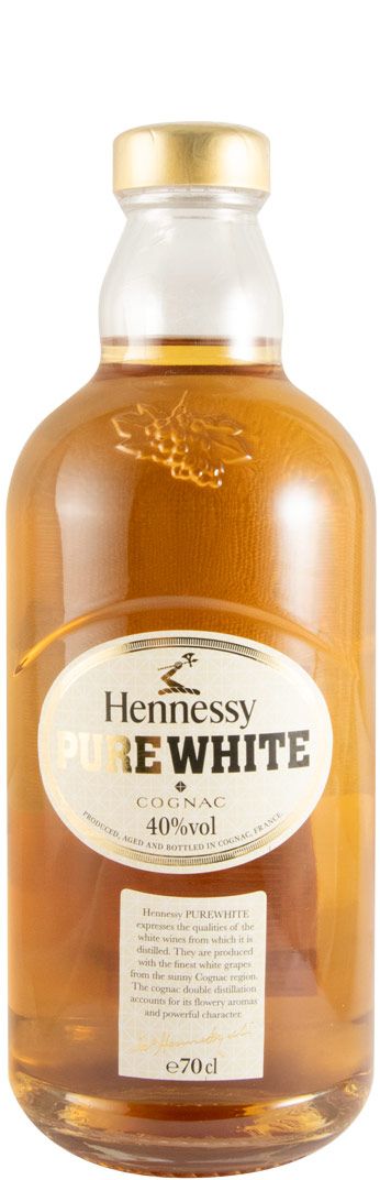 Cognac Hennessy Pure White