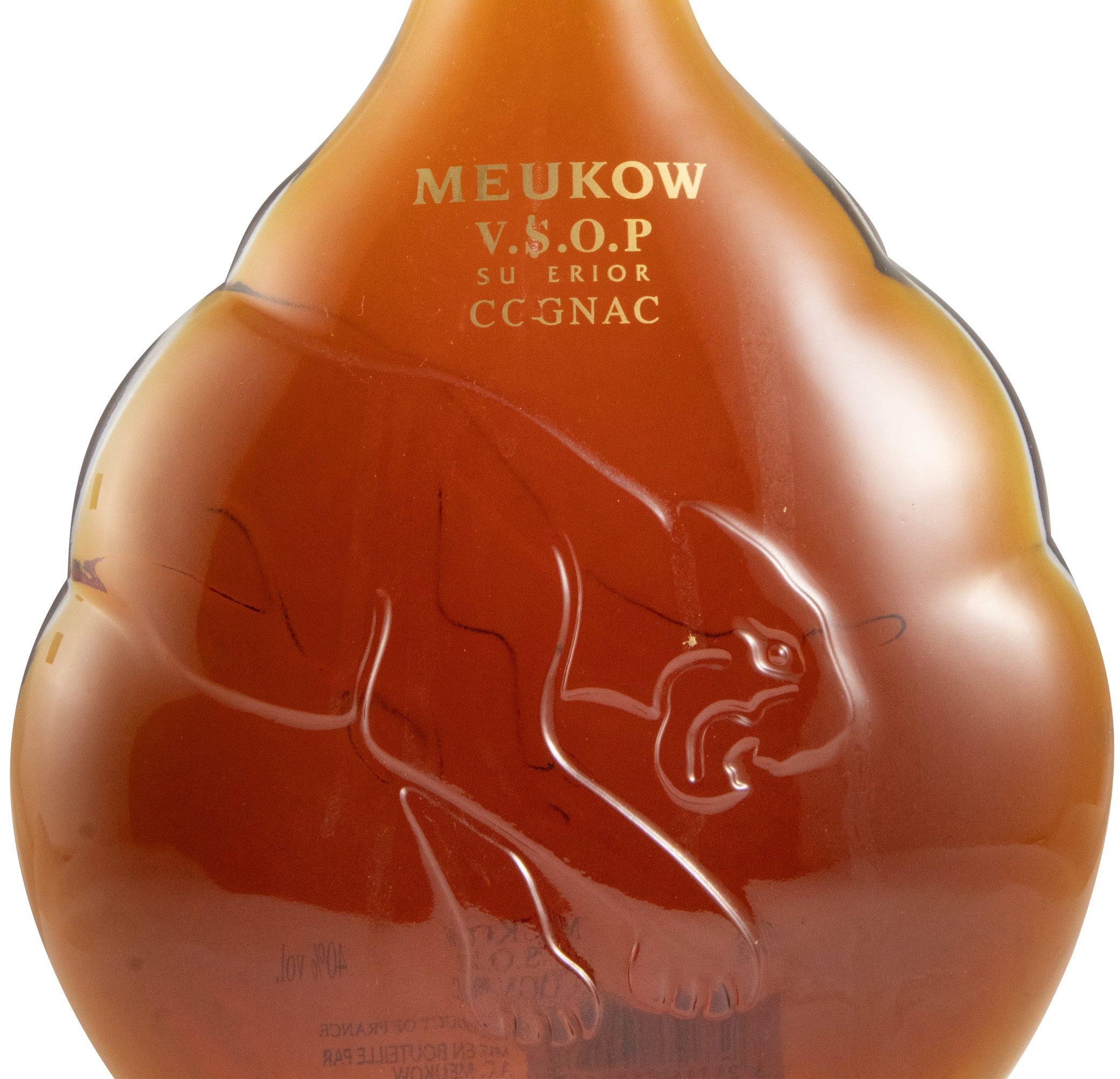Cognac Meukow VSOP