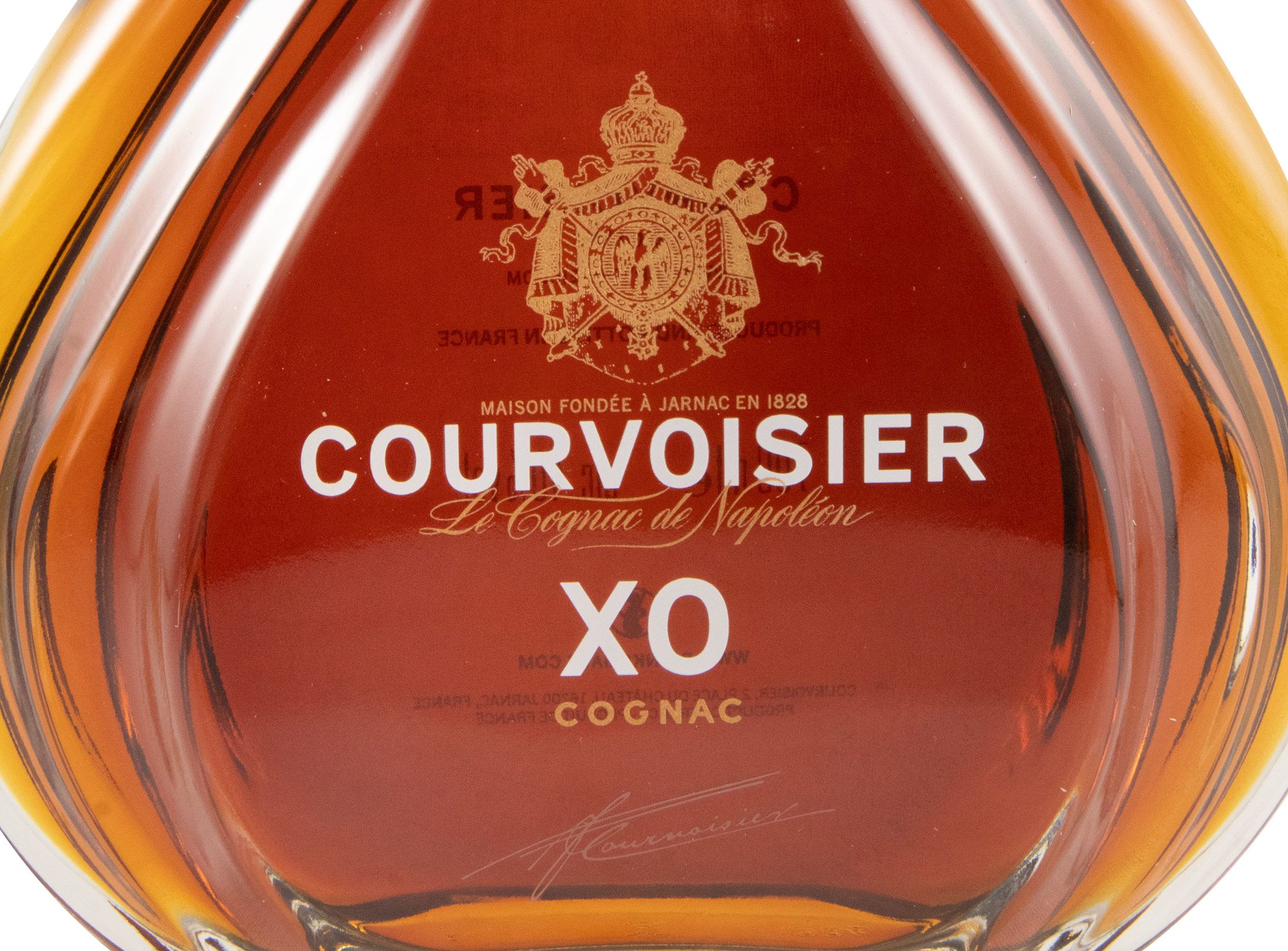 Cognac Courvoisier XO