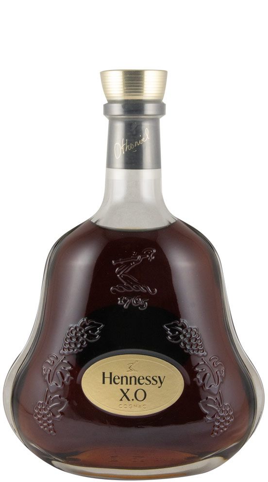Cognac Hennessy Jean-Michel Othoniel Edition XO