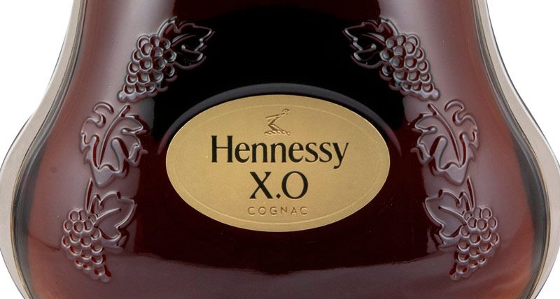 Cognac Hennessy Jean-Michel Othoniel Edition XO