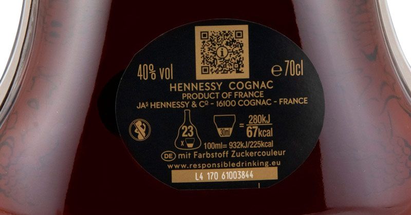 Cognac Hennessy Jean-Michel Othoniel Edition XO