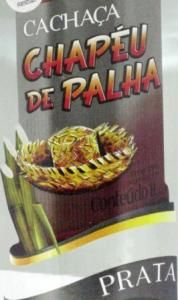 Cachaça Chapéu de Palha 1L