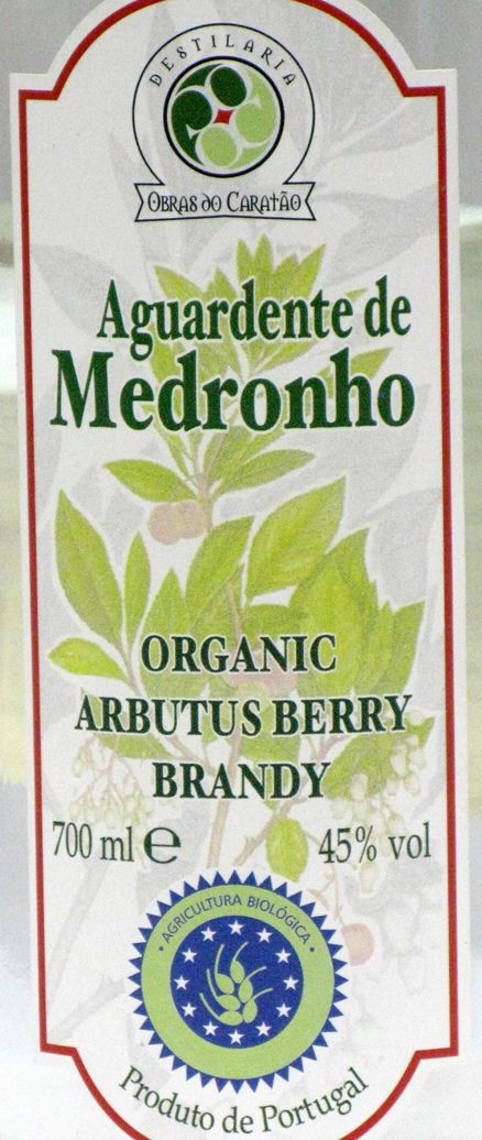 Arbutus Spirit Obras do Caratão