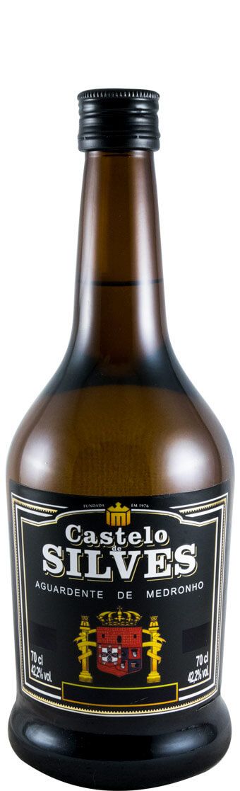 Aguardente de Medronho Castelo de Silves