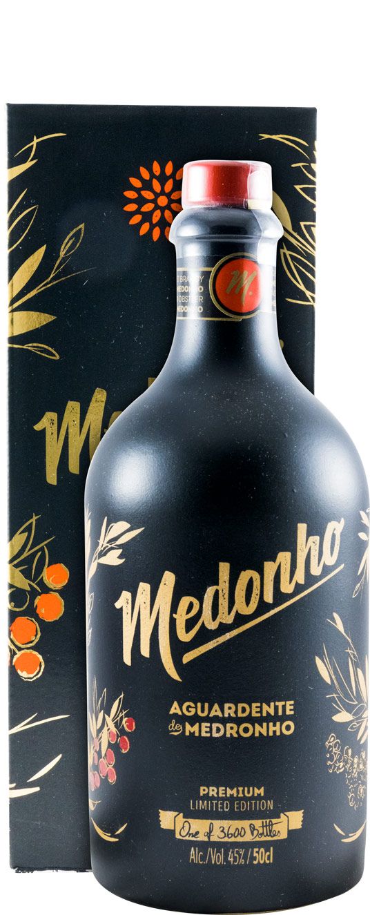 Aguardente de Medronho Medonho 50cl