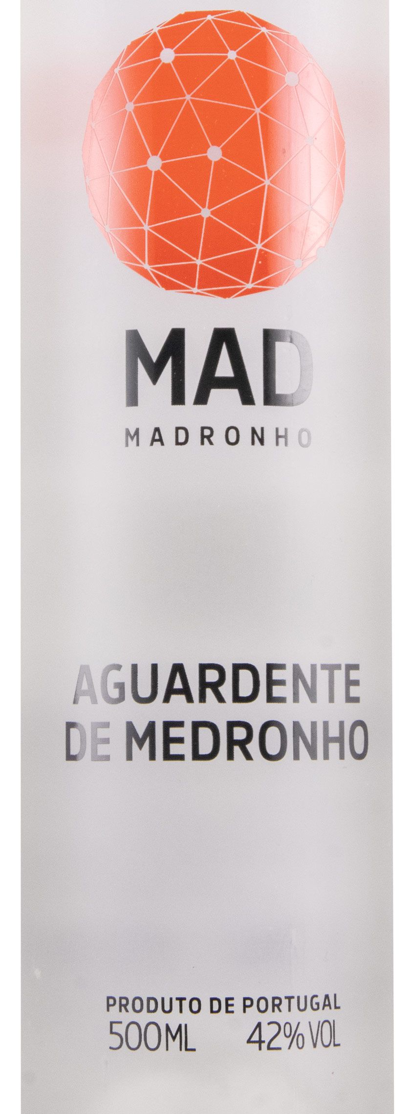 Arbutus Spirit MADronho organic 50cl