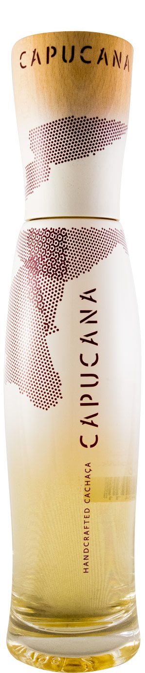Cachaça Capucana