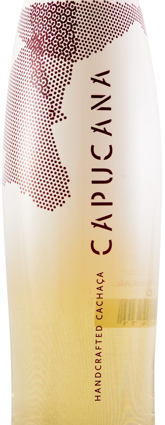 Cachaça Capucana