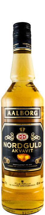 Aguardente Aalborg Nordguld