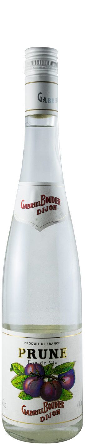 Aguardente Prunes Boudier