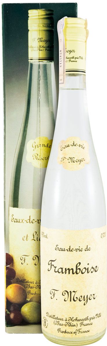 Aguardente Framboise F.Meyer