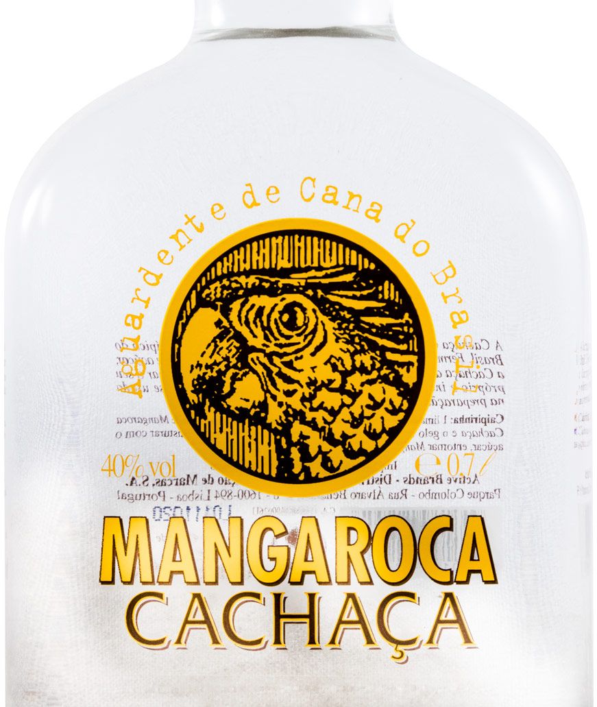 Spirit Cachaça Mangaroca