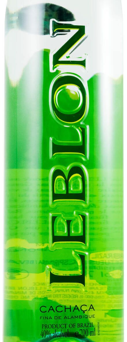 Cachaça Leblon