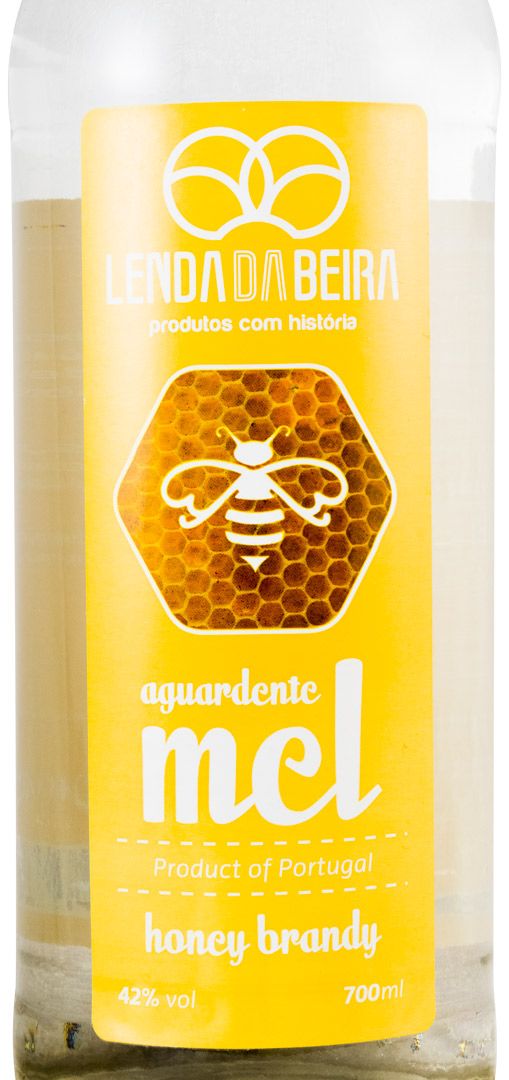 Honey Brandy Lenda da Beira
