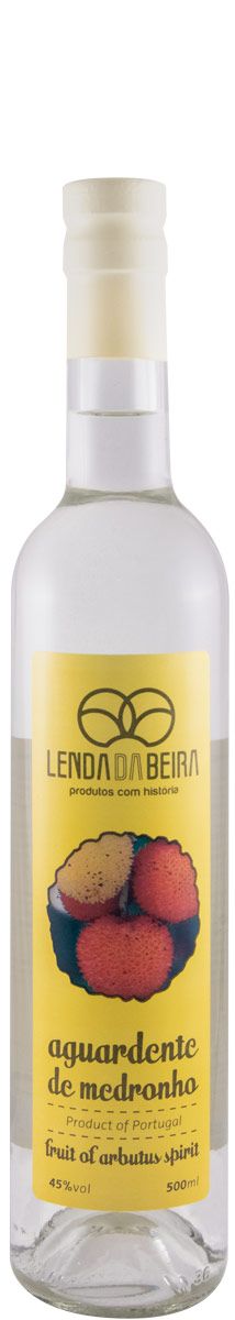 Aguardente de Medronho Lenda da Beira 50cl