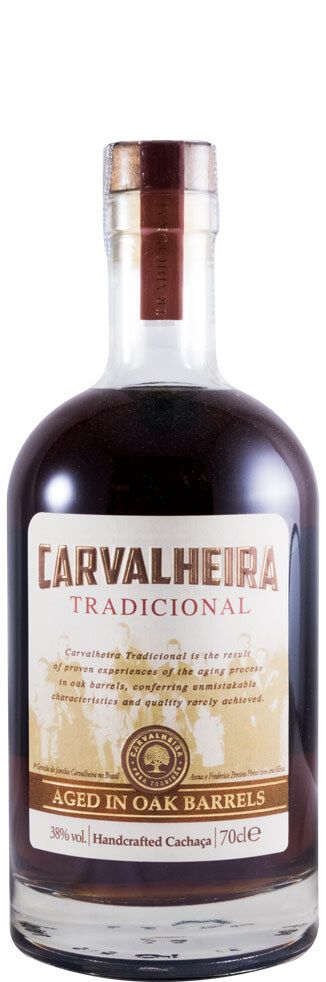 Cachaça Carvalheira Tradicional
