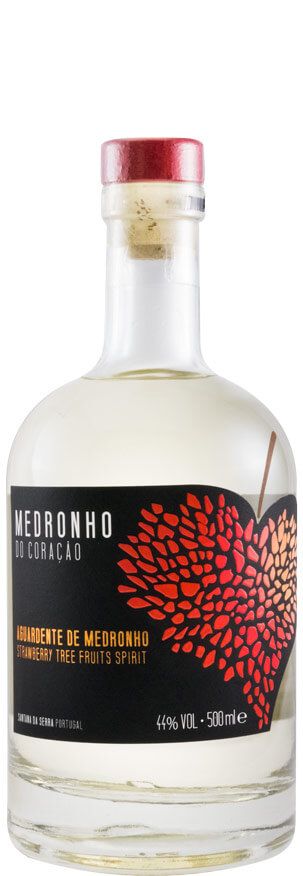 Aguardente de Medronho do Coração