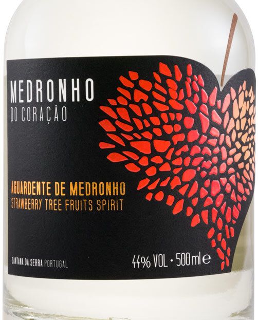 Aguardente de Medronho do Coração