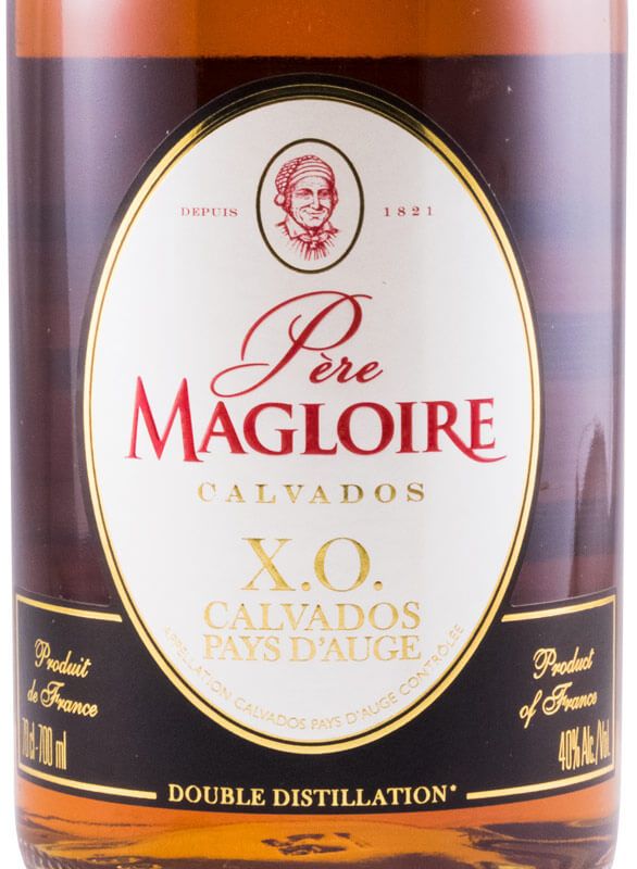 Calvados Pere Magloire XO Pays D'Auge