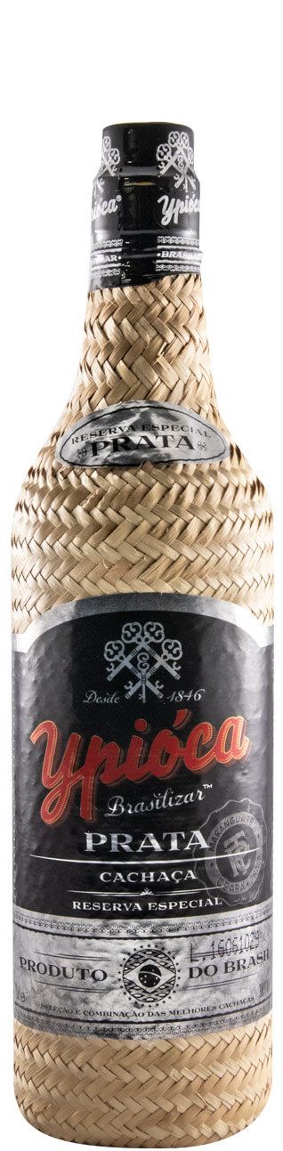 Cachaça Ypióca Prata Reserva Especial