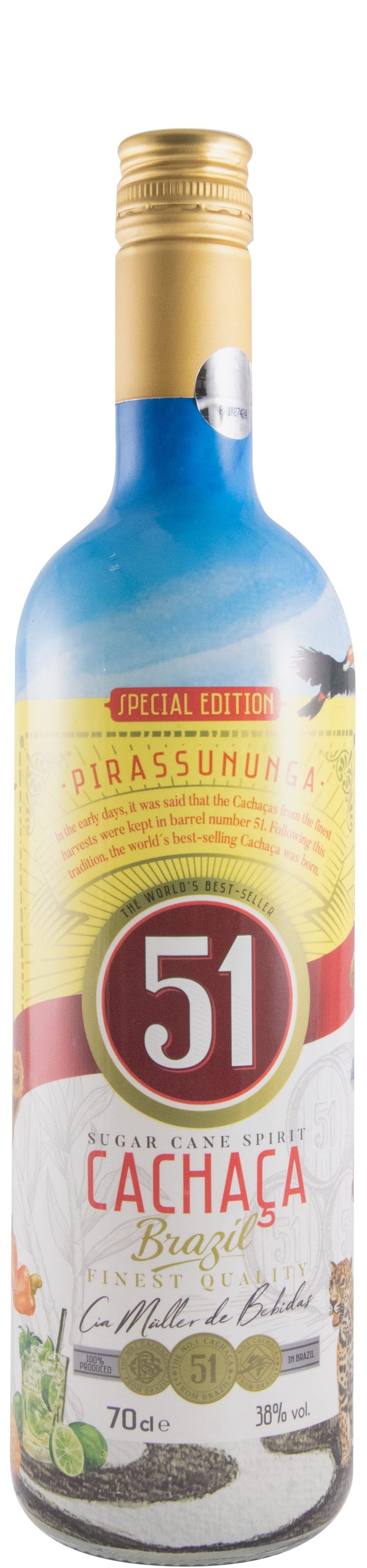 Spirit Cachaça 51 Pirassununga