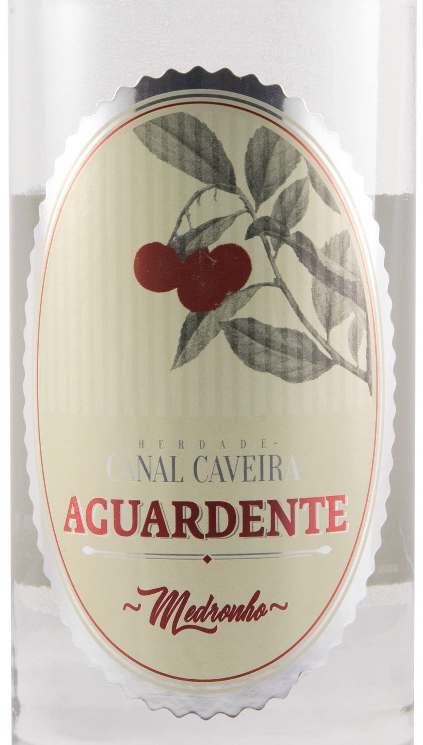 Aguardente de Medronho Herdade Canal Caveira