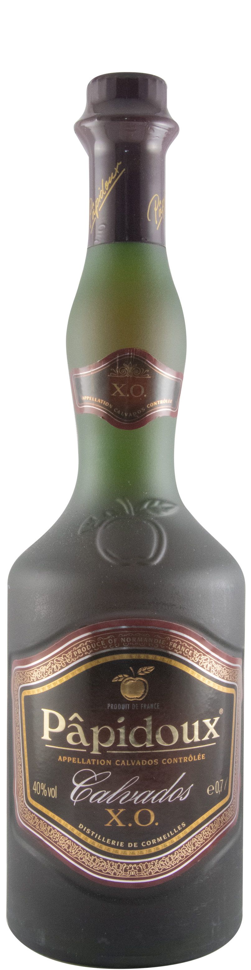 Calvados Pâpidoux XO