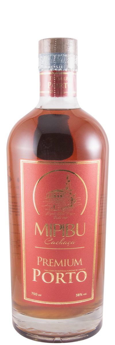 Cachaça Mipibu Premium Barricas Especial Porto