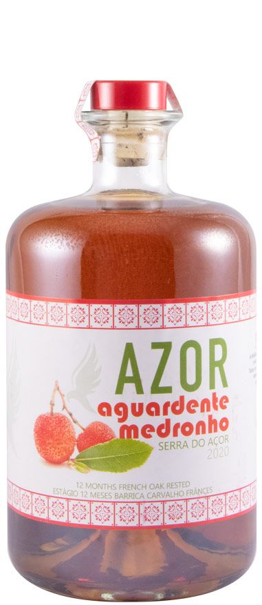 2020 Aguardente de Medronho Azor