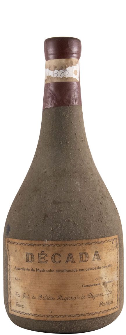 Aguardente de Medronho Década 75cl