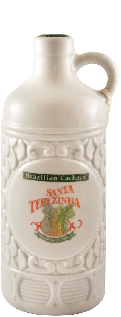 Cachaça Santa Terezinha 50cl (garrafa em cerâmica)