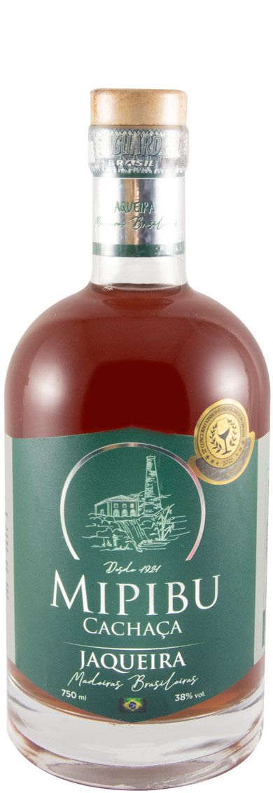 Cachaça Mipibu Jaqueira 75cl