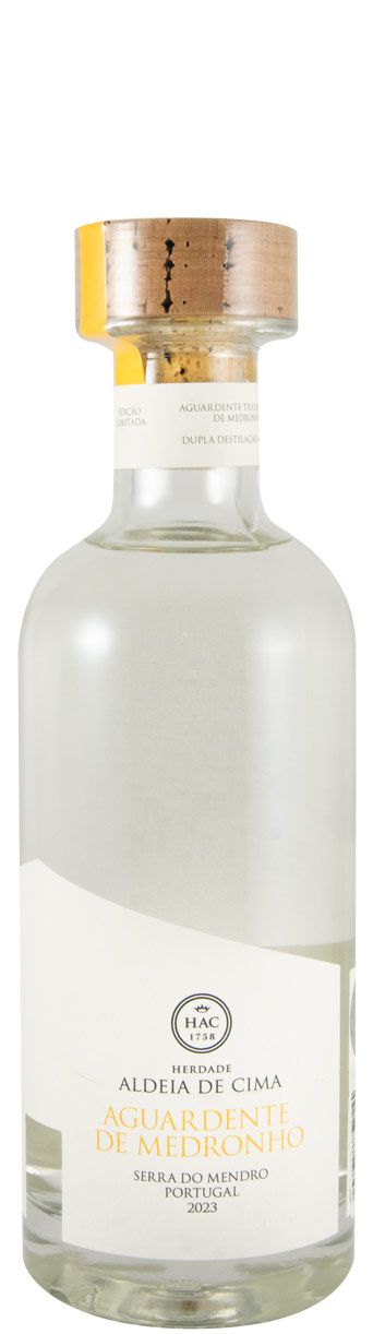 2023 Aguardente de Medronho Herdade Aldeia de Cima 50cl