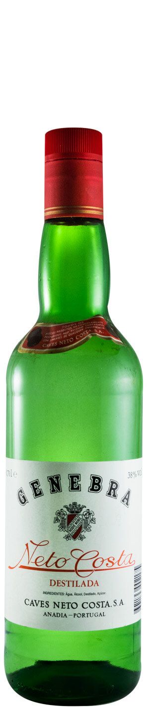 Genever Neto Costa