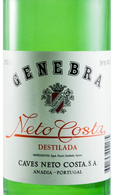 Genever Neto Costa