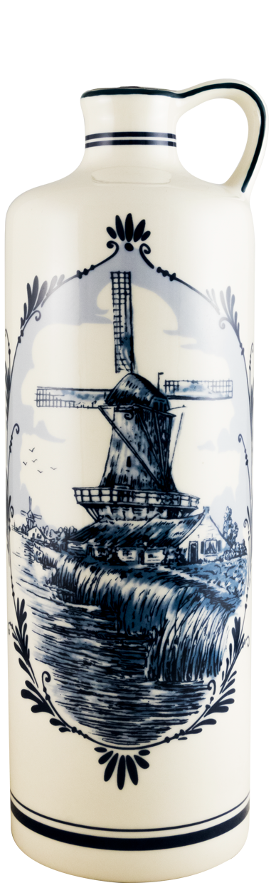 Genever Bols (ceramic bottle)